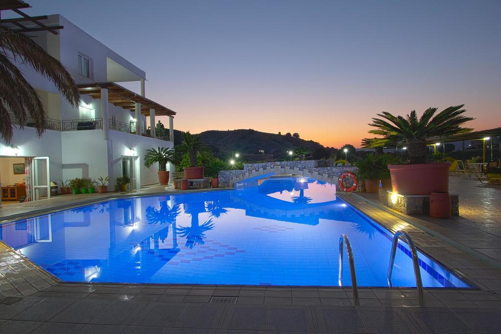Pinelopi Apartments Georgioupoli Exterior foto