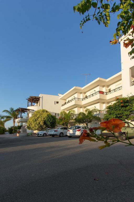 Pinelopi Apartments Georgioupoli Exterior foto